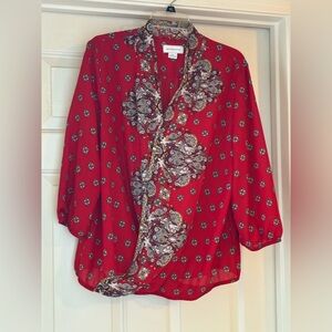 Woman’s Liz Claiborne Blouse